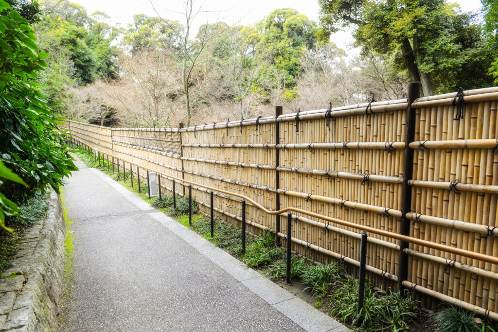 top boundary fencing services