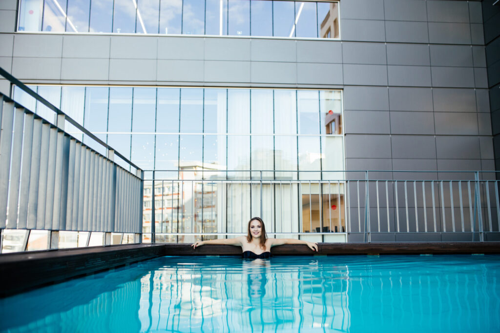 glass pool fencing services
